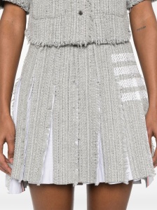 Thom Browne Skirts Grey - Img 2