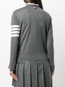 Thom Browne Sweaters Grey - Img 4
