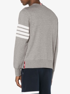 Thom Browne Sweaters Light Grey - Img 4