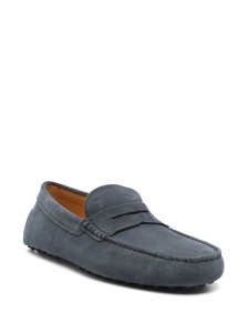Tod's Gommino suede leather loafers - Img 3