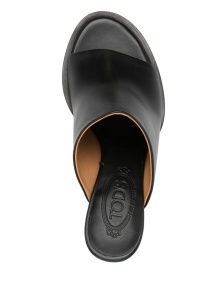 Tod's Leather mules - Img 4