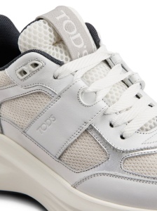 Tod's Leather Sneakers - Img 3