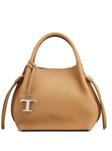 Tod's Medium Leather Bucket Bag - Img 1