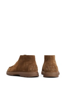Tod's Suede Ankle Boot - Img 2