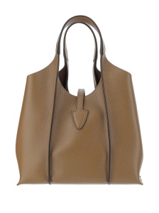Tod's T Timeless Mini Leather Shopping Bag - Img 2