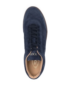 Tod's Tabs Suede Sneakers - Img 2