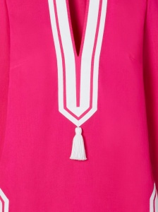 Tory Burch Dresses Fuchsia - Img 2