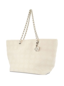 Tory Burch Ella Terry cotton tote bag - Img 2