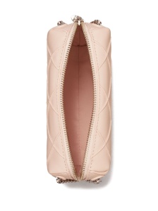 Tory Burch Fleming leather crossbody bag - Img 4