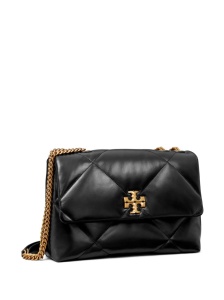 Tory Burch Kira Diamond leather shoulder bag - Img 2