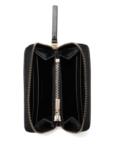 Tory Burch Kira Diamond leather zipped wallet - Img 3