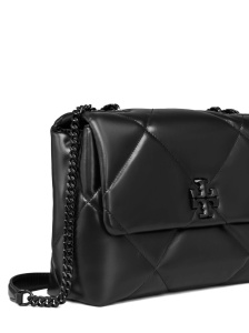 Tory Burch Kira Small Shoulder Bag with Diamond quilting - Img 3