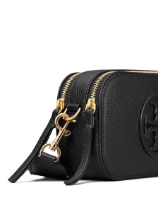 Tory Burch Miller mini leather camera bag - Img 4