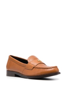 Tory Burch Perry leather loafers - Img 4