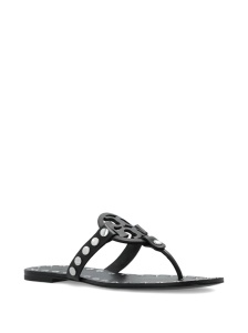 Tory Burch Sandals Black - Img 3