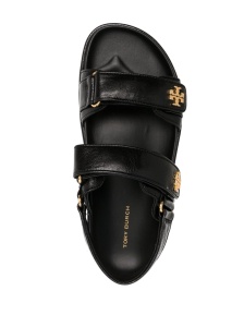Tory Burch Sandals Black - Img 4