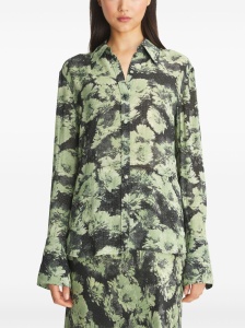 Tory Burch Shirts Green - Img 2