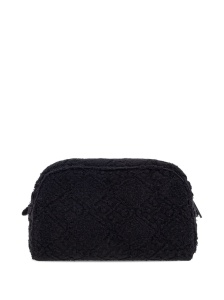 Tory Burch T Monogram Terry Pouch - Img 4