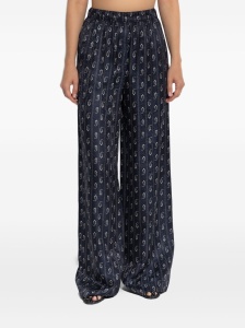 Tory Burch Trousers Blue - Img 2