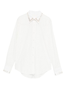TRAME AUREE Shirts White