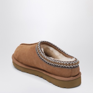 UGG Tasman chestnut eather slip-ons - Img 2