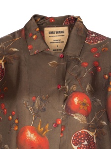 Uma Wang Shirts Brown - Img 4