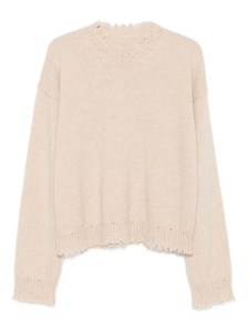 Uma Wang Sweaters Beige