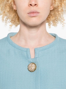 Valentino Embellished button jacket - Img 3