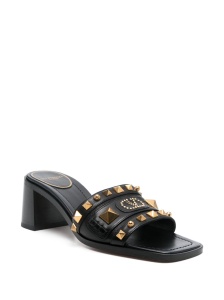 Valentino Garavani 65mm VLogo Signature mules - Img 2