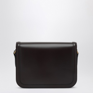 Valentino Garavani 9TO5 brown leather bag - Img 2