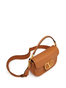Valentino Garavani Alltime leather shoulder bag - Img 4