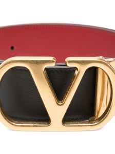 Valentino Garavani Belts Red - Img 3
