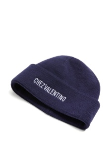 Valentino Garavani Hats Blue - Img 4