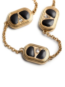 Valentino Garavani Ovalette Bracelet - Img 2