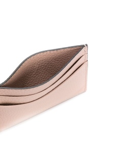 Valentino Garavani Rockstud leather card case - Img 3