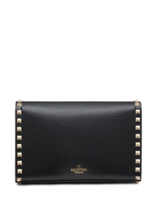 Valentino Garavani Rockstud small leather shoulder bag - Img 2
