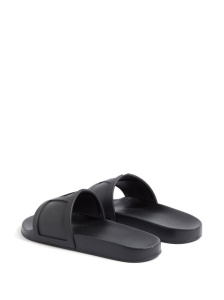 Valentino Garavani Slide Coolside Rubber Sandal - Img 4