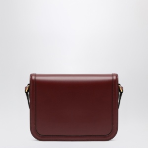 Valentino Garavani Small 9TO5 bag in bordeaux - Img 2