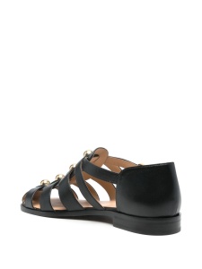 Valentino Garavani Studshield fisherman sandals - Img 3