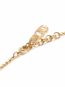 Valentino Garavani Vlogo chain bracelet - Img 3