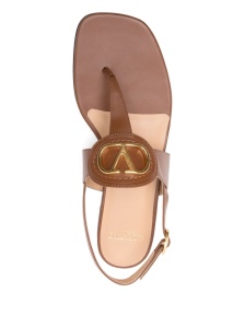 Valentino Garavani VLogo thong sandals - Img 4