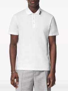 Versace 90s Logo polo shirt - Img 4
