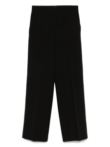 Via Masini 80 Trousers Black