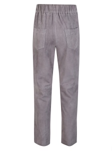 Via Masini 80 Trousers Grey - Img 2
