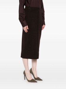 Victoria Beckham Skirts Brown - Img 3