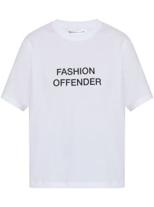 Victoria Beckham T-shirts and Polos White