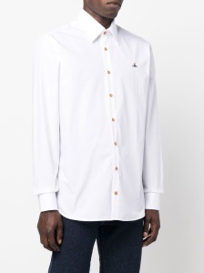 Vivienne Westwood Shirts White - Img 2