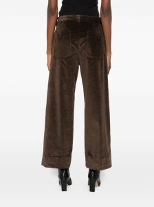 WHITE SAND Trousers Black - Img 4