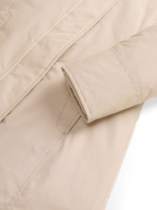 Woolrich Coats Beige - Img 3