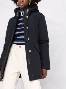 Woolrich Coats Blue - Img 2